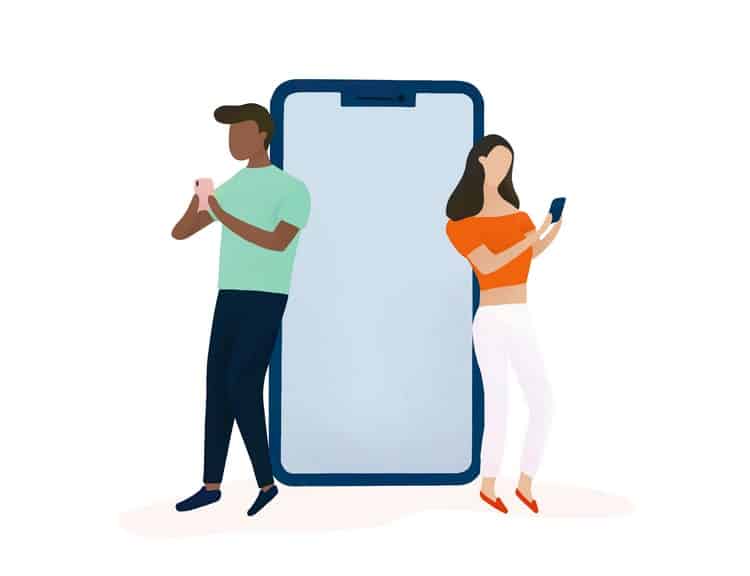 Por que escrever conteúdo para os usuários de dispositivos móveis