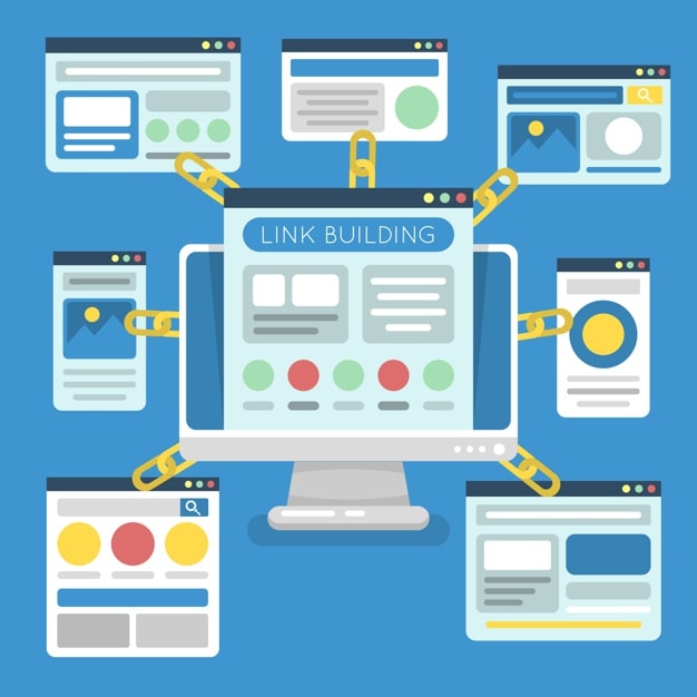 Aprenda link building