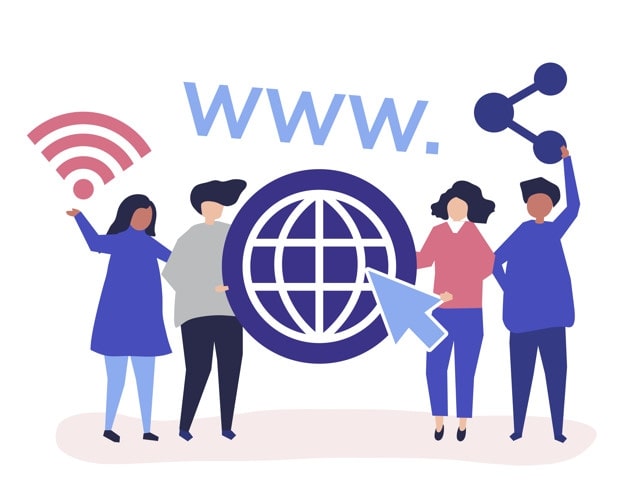 Dicas para te ajudar a criar seu site. Fonte: freepik.