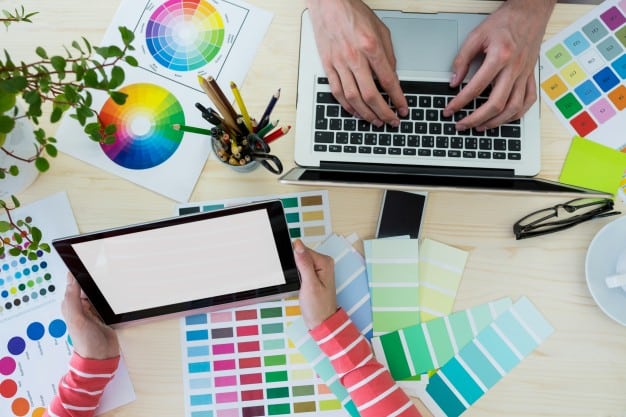 Design e marketing digital