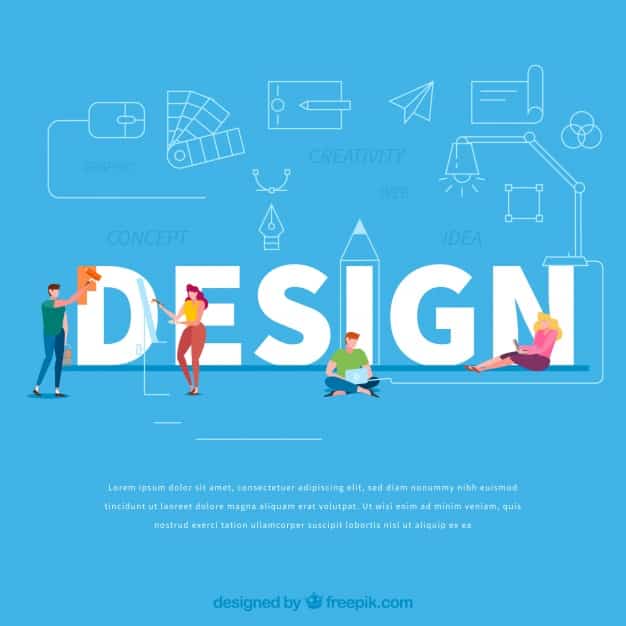 Como é o design para marketing digital