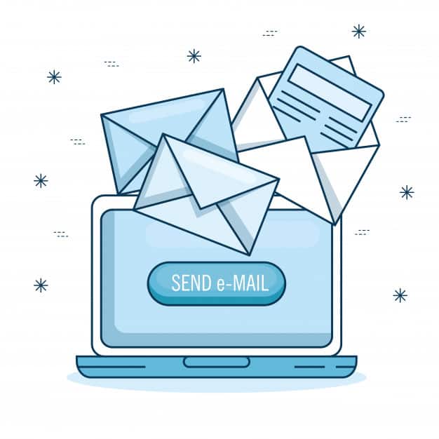 O e-mail é uma ferramenta muito pessoal O e-mail é uma ferramenta muito pessoal.