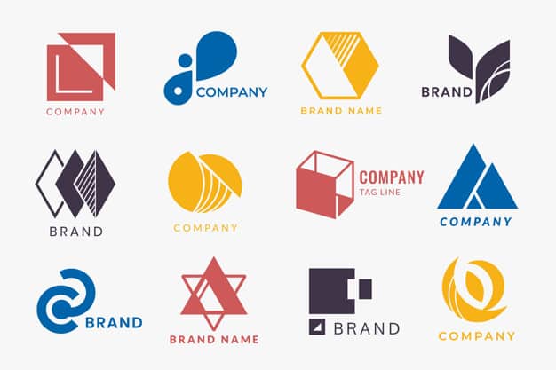 Erros na criação de logos