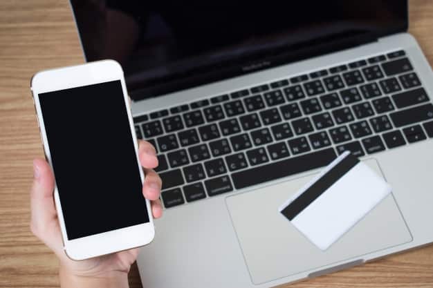 Possibilite diversas formas de pagamento para gerir melhor o seu e-commerce. Fonte: Freepik.