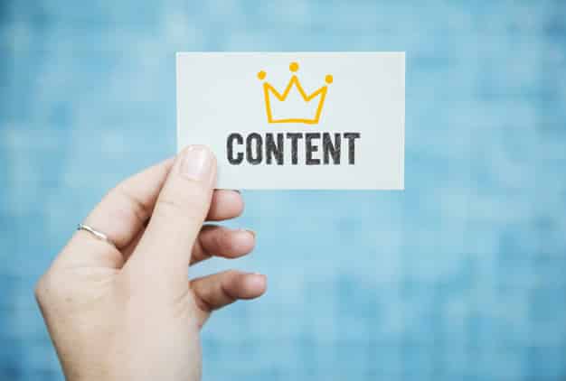 A história do marketing de conteúdo