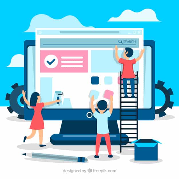 Por que investir na criação de site