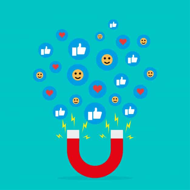 Como usar as redes sociais a favor da sua empresa Como usar as redes sociais a favor da sua empresa