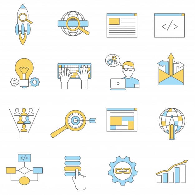 Contrate uma agência para produzir conteúdo relevante para o seu site