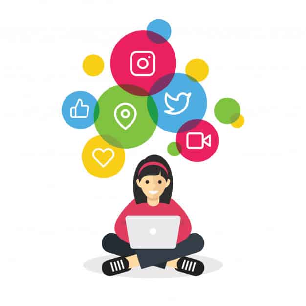 Vantagens das redes sociais na estratégia de marketing digital