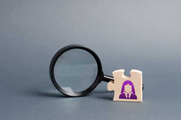 Pense em diversos detalhes pessoais