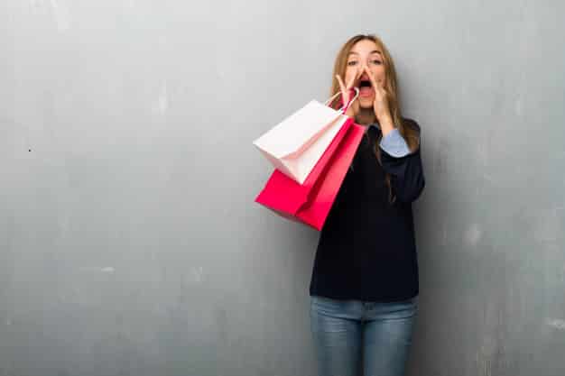 3 Melhores Estratégias para Vender Mais na Black Friday. Fonte: freepik.