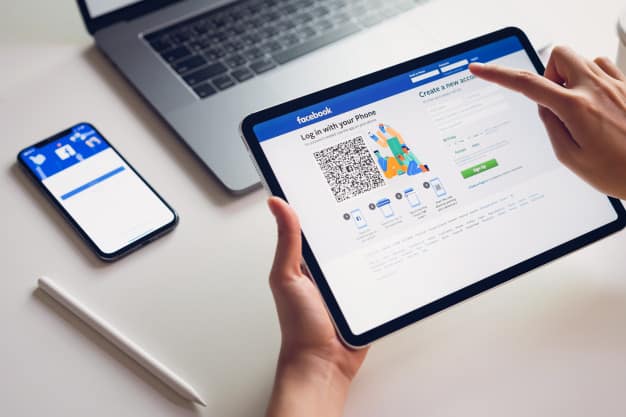 Explicamos como usar o Facebook para marketing digital