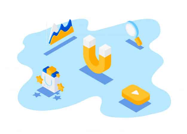 Otimização de conteúdo e sites