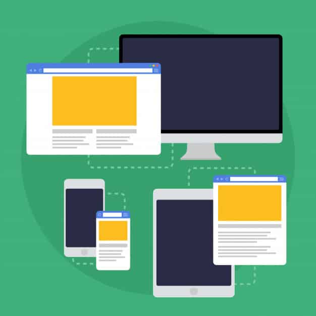 O que é um site responsivo