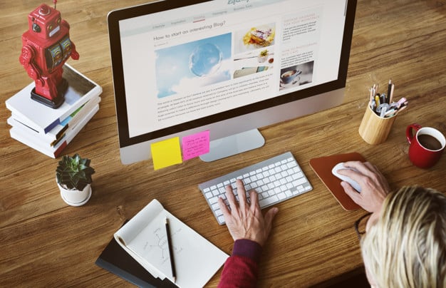 Por que ter um blog corporativo Por que ter um blog corporativo