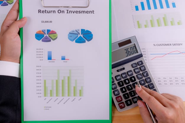 Usando o retorno sobre investimento a favor da sua empresa Usando o retorno sobre investimento a favor da sua empresa