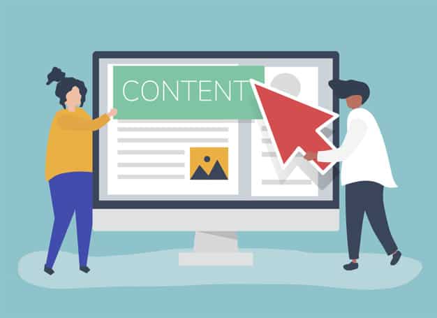 Invista no marketing de conteúdo