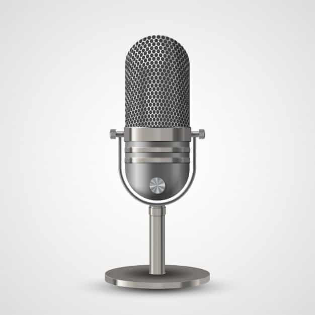 Busque uma agência para fazer um podcast Fonte: Freepik