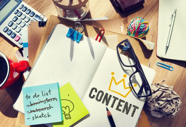 Princípios do marketing de conteúdo