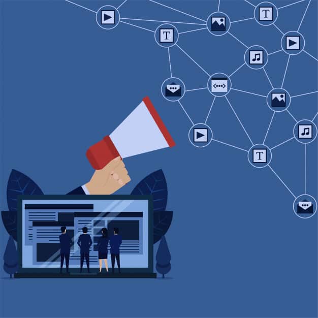 Como funciona o marketing digital