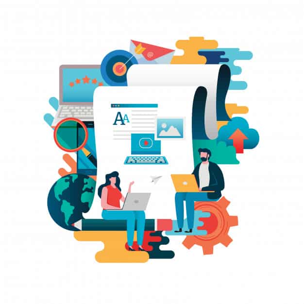Inclua imagens e otimize-as
