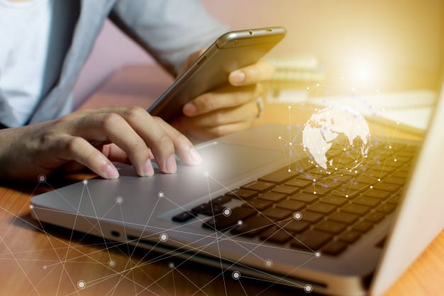 Há um grande potencial de alcance no e-mail marketing Há um grande potencial de alcance no e-mail marketing
