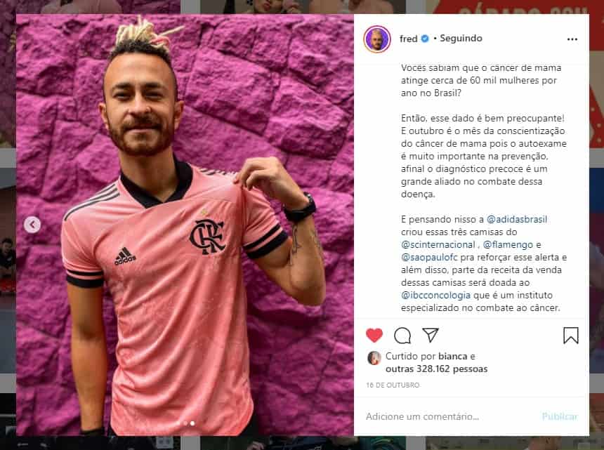 Campanha Patrocinada no Instagram