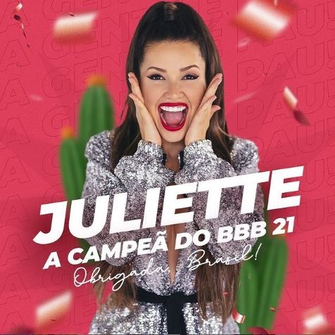 Postagens da Juliette Capa