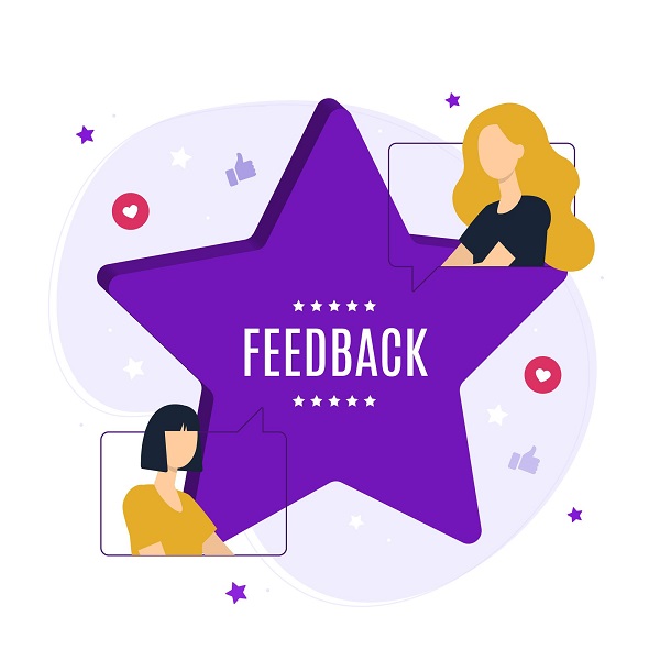 Entenda como coletar feedback de clientes para a marca