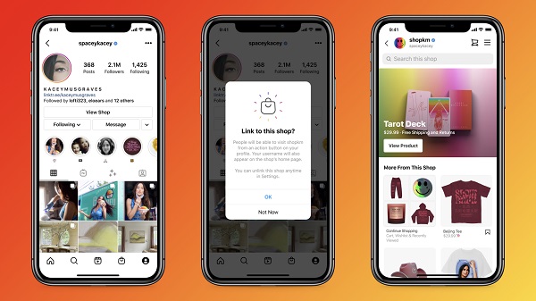 Instagram para Afiliados Instagram para Afiliados