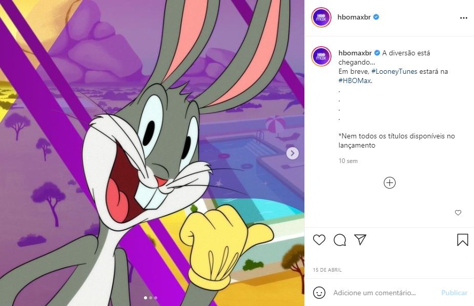Looney Tunes HBO Max