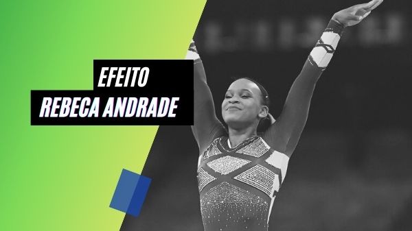 Tema Rebeca Andrade