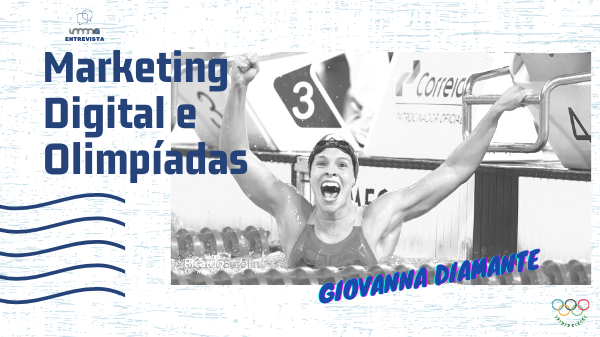 Capa da Entrevista Especial com Giovanna Diamante