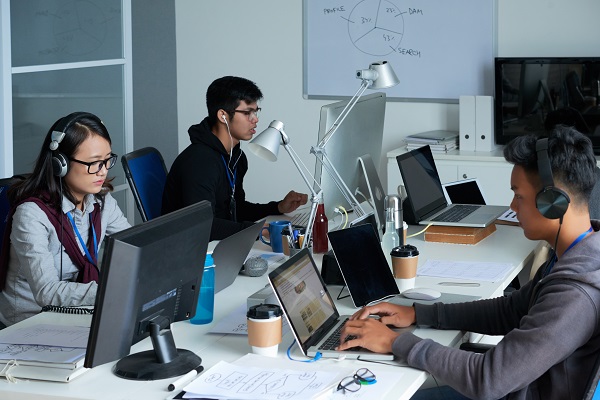 Empresas de Tecnologia