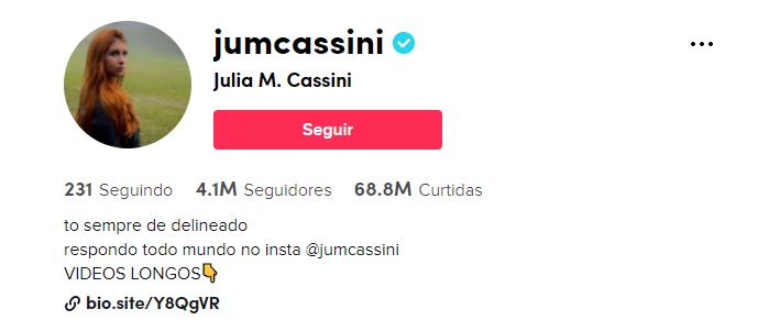 TikTok Ju Cassini TikTok Ju Cassini