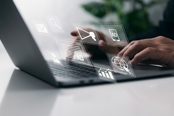 O Futuro da Gestão de Agências com Dados. Fonte: Envato