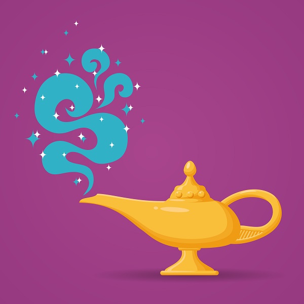 100 anos de Disney. Fonte: Freepik