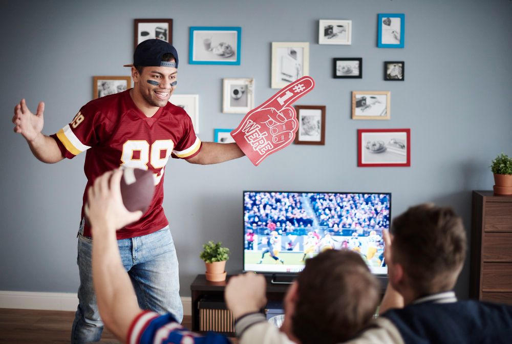 Como funciona a relação entre Marketing e a NFL. Fonte: Freepik
