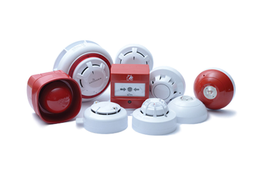 Instalação e Manutenção de Alarmes de Incêndio