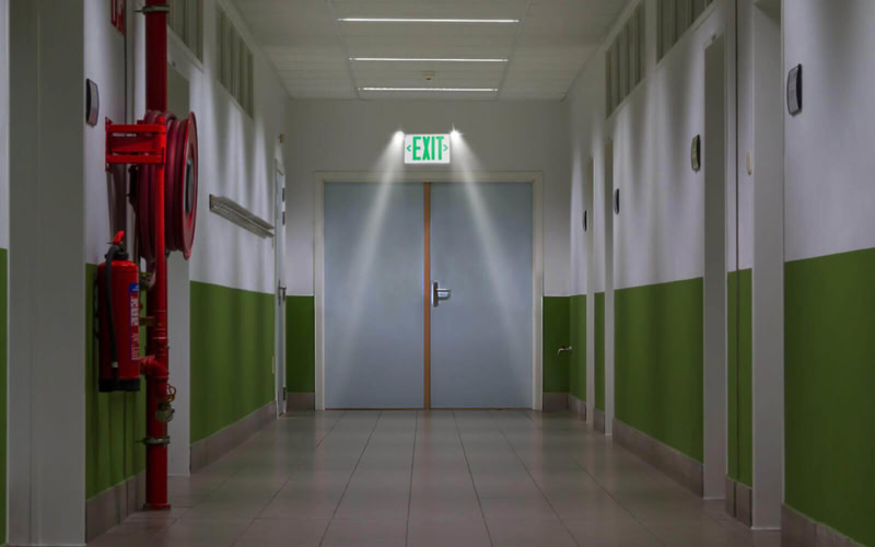 Iluminação de Emergencia EngSoluções