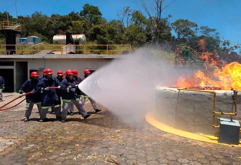 Brigada de Incêndio