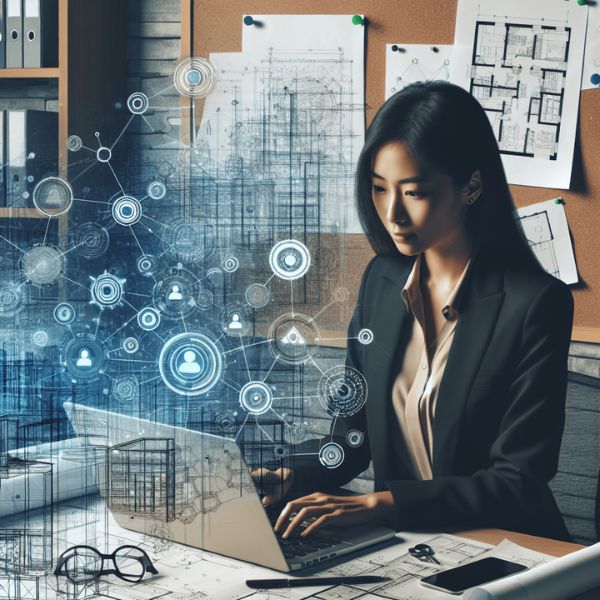LinkedIn para Arquitetura Comercial