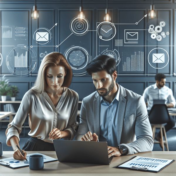 Campanhas de Email Marketing