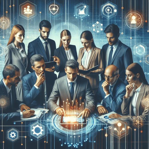 Impacto da IA no Marketing Digital