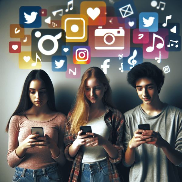 Instagram vs TikTok: estratégias de conteúdo