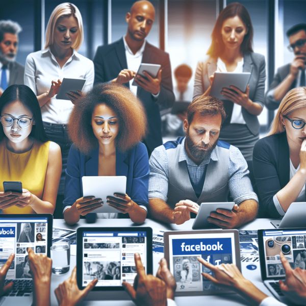 Meta AI na Gestão de Redes Sociais