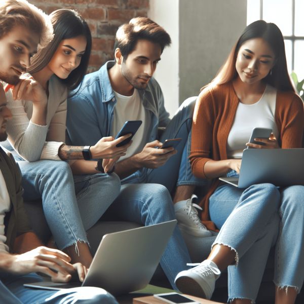 SEO para Geração Z SEO para Geração Z