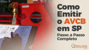 Como emitir o AVCB em SP