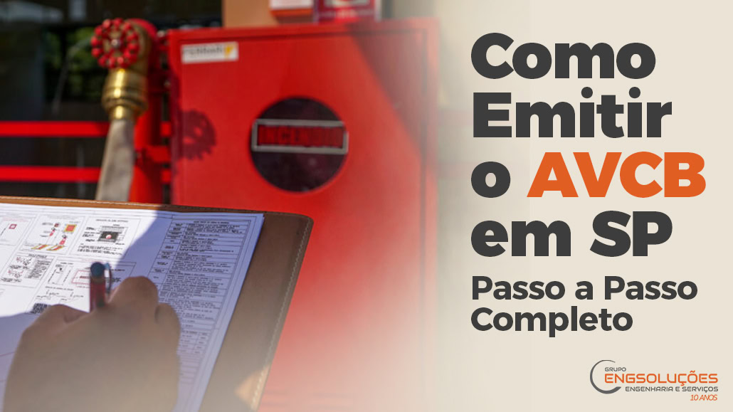Como emitir o AVCB em SP