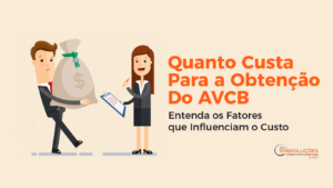 Quanto custa o AVCB